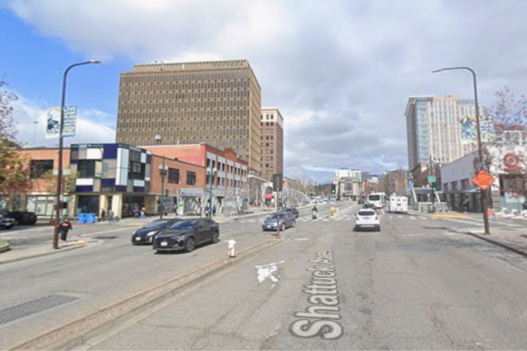 Berkeley 34-Story Tower Proposed at 2190 Shattuck