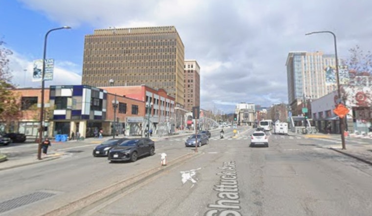 Berkeley 34-Story Tower Proposed at 2190 Shattuck