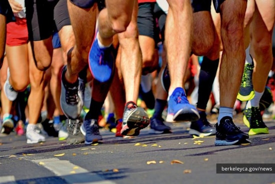 Berkeley Half Marathon to Impact Traffic: Street Closures and Transit Changes on Race Day