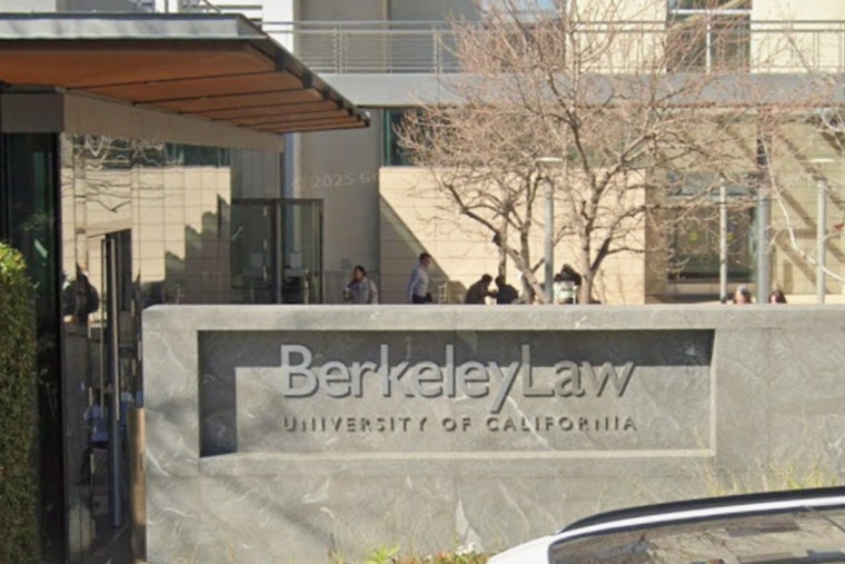 Berkeley Law Threatens Protesters With State Bar Referral