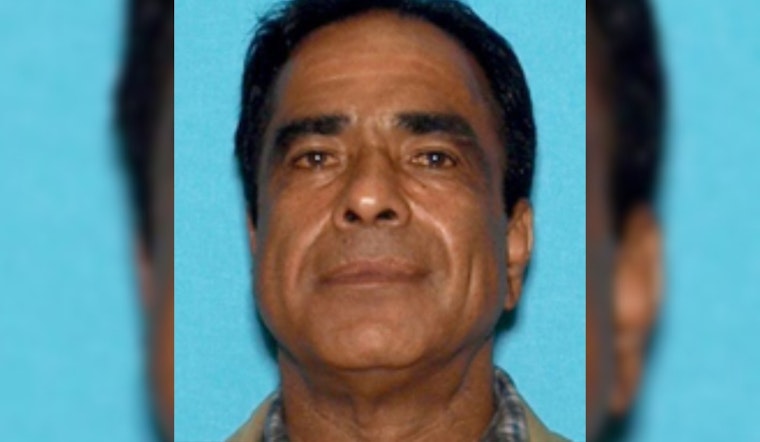 Berkeley Police Seek Public's Help in Locating At-Risk Missing Man Last Seen Near Shattuck Avenue