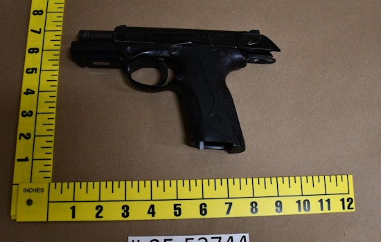 Berkeley Traffic Stop Leads to Arrests on Firearm and Drug Charges