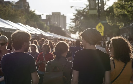 Berkeley's Telegraph Holiday Street Fair Preserved on Traditional Site Amid Fire Safety Concerns