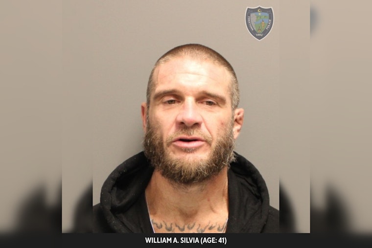 Berkley Man Arrested After High-Speed Chase Through South Coast Towns of Massachusetts