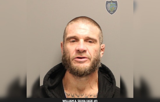 Berkley Man Arrested After High-Speed Chase Through South Coast Towns of Massachusetts