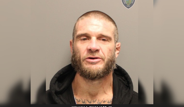 Berkley Man Arrested After High-Speed Chase Through South Coast Towns of Massachusetts