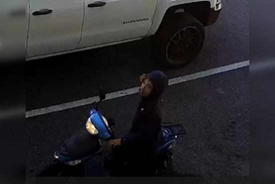 Berry Hill Police Seek Public Help to Identify Suspect Accused of Stealing Pistol from Truck