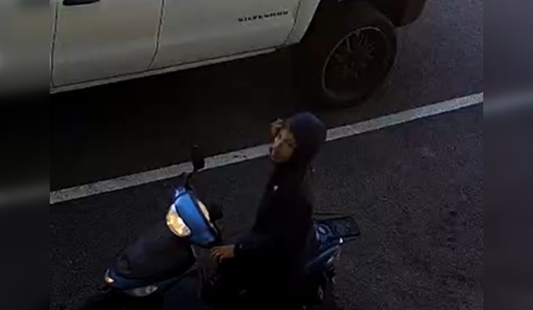 Berry Hill Police Seek Public Help to Identify Suspect Accused of Stealing Pistol from Truck