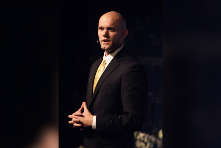 Bestselling Author James Clear Inspires Ohio University Students with Key Habits for Success