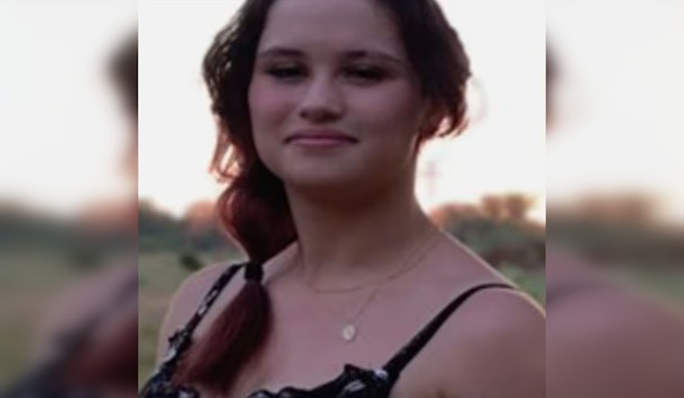 Bexar Deputies Race To Find Missing Teen Amber Collier