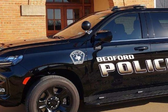 Bicycle Bandit Busted After Bedford Bank Heist
