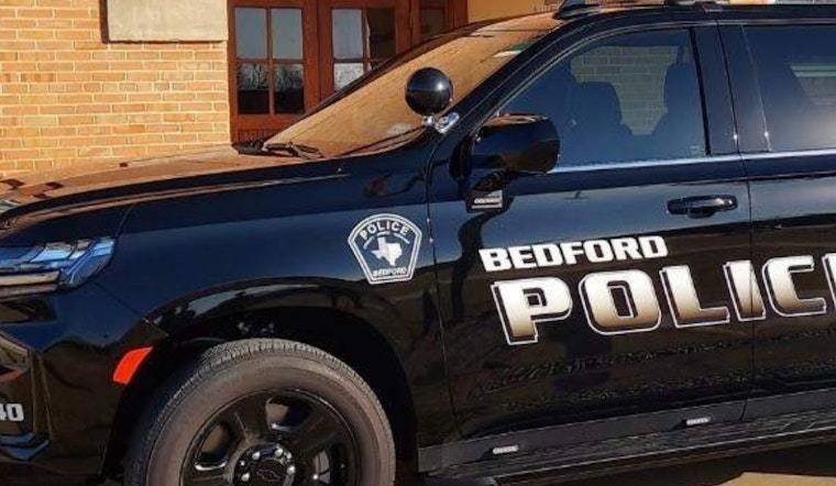Bicycle Bandit Busted After Bedford Bank Heist