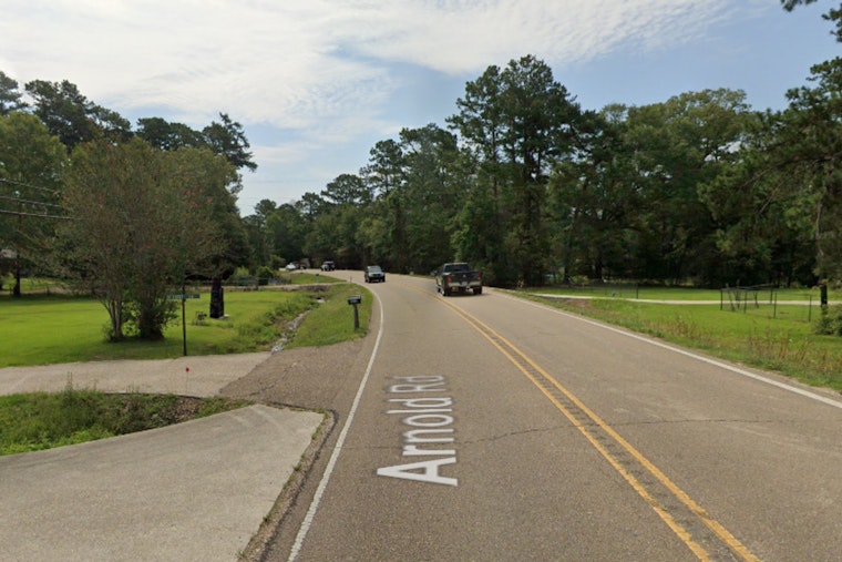 Bicyclist Fatality in Livingston Parish Denham Springs Man Killed on LA 1025