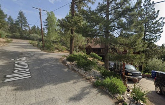 Big Bear City Man Arrested for Attempted Murder, Suspected of Firing Shots at Estranged Spouse's Home