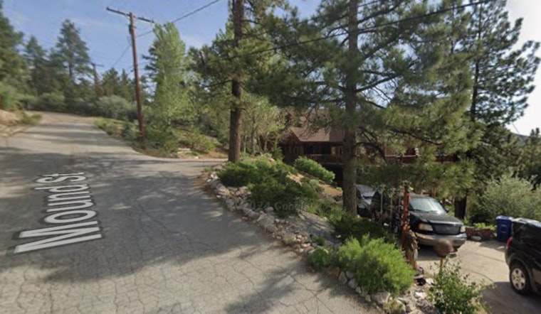 Big Bear City Man Arrested for Attempted Murder, Suspected of Firing Shots at Estranged Spouse's Home