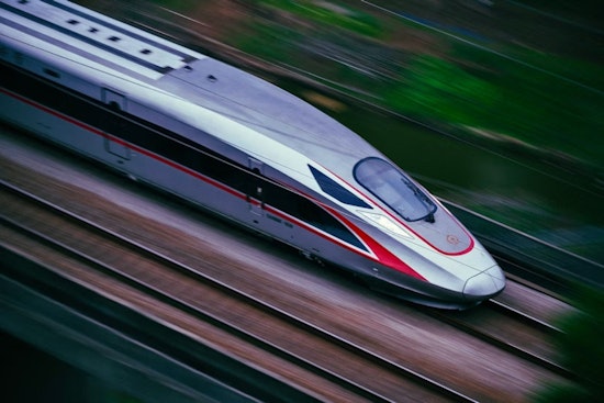 Big D Bullet Train Standoff Risks Fed Cash, Puts Project on The Clock