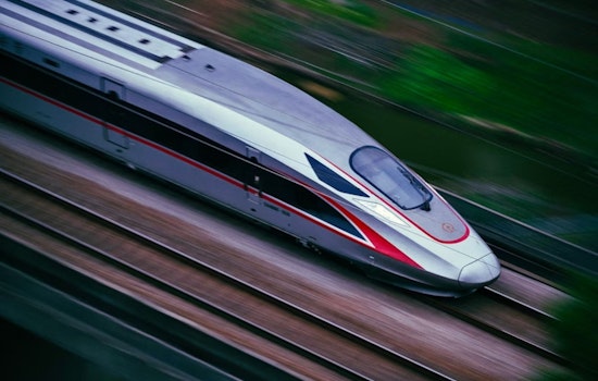 Big D Bullet Train Standoff Risks Fed Cash, Puts Project on The Clock
