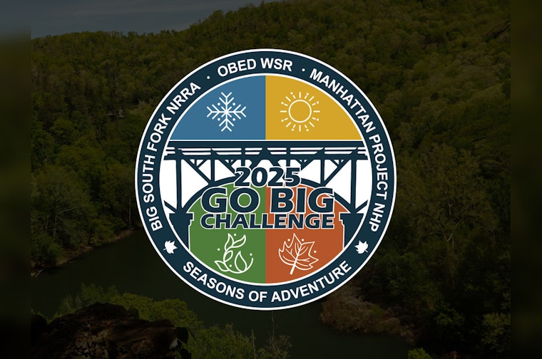 Big South Fork NRRA to Celebrate GO BIG Challenge Participants with Awards and 2026 Sneak Peek