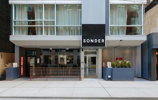 Billion-Dollar SF Startup Sonder to Liquidate U.S. Business Under Chapter 7 Amidst Fallout with Marriott