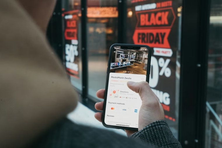 Black Friday Frenzy: U.S. Holiday Spending Poised to Surpass Trillion-Dollar Mark as Shoppers Eye Deals On Tech, Toys, and Travel