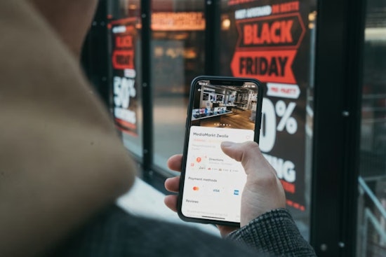 Black Friday Frenzy: U.S. Holiday Spending Poised to Surpass Trillion-Dollar Mark as Shoppers Eye Deals On Tech, Toys, and Travel