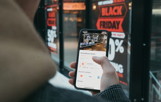 Black Friday Frenzy: U.S. Holiday Spending Poised to Surpass Trillion-Dollar Mark as Shoppers Eye Deals On Tech, Toys, and Travel