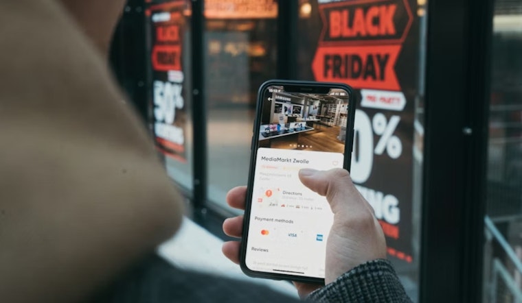 Black Friday Frenzy: U.S. Holiday Spending Poised to Surpass Trillion-Dollar Mark as Shoppers Eye Deals On Tech, Toys, and Travel