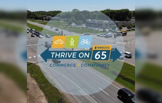 Blaine Gears Up for Highway 65 Revamp: MnDOT Sets Public Meetings to Discuss Construction Impact