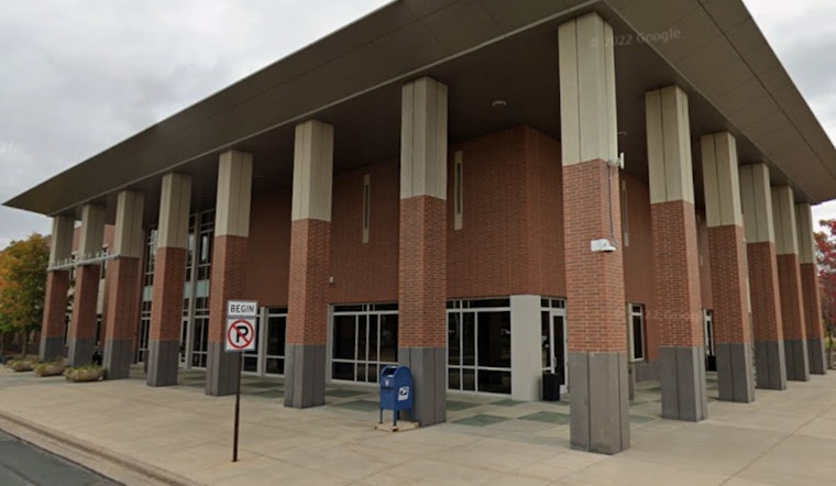 Blaine Planning Commission Schedules Public Hearing on Zoning Changes for Van Buren Street NE Property