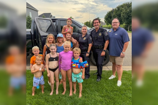 Blaine Police Department Expresses Gratitude, Highlights Community Partnership Initiatives