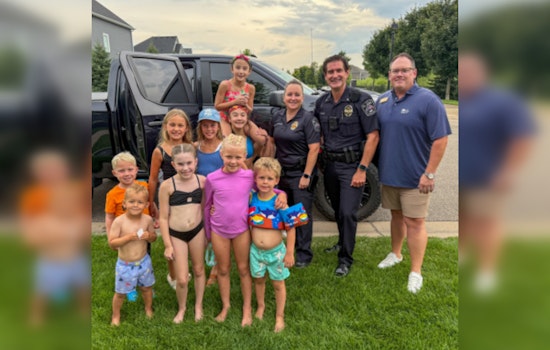 Blaine Police Department Expresses Gratitude, Highlights Community Partnership Initiatives