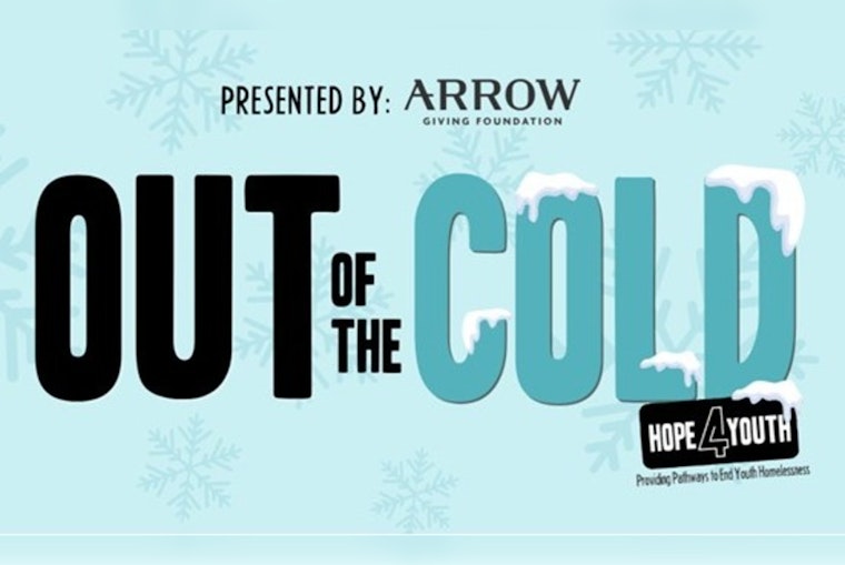 Blaine Police Department Hosts 'Out of the Cold' Drive to Aid Homeless Youth in Minnesota