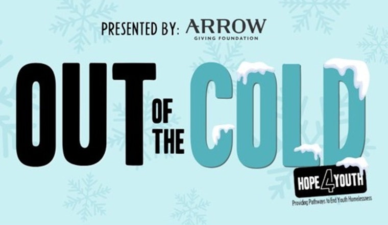 Blaine Police Department Hosts 'Out of the Cold' Drive to Aid Homeless Youth in Minnesota