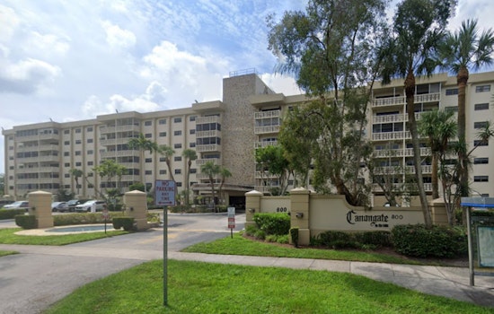 Blaze at Northeast Miami-Dade Condo Complex Displaces Residents, Cause Under Investigation