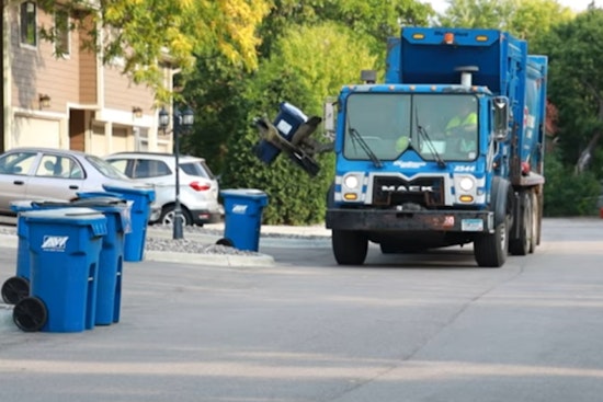 Bloomington Announces Post-Thanksgiving Shift in Waste Collection Schedule
