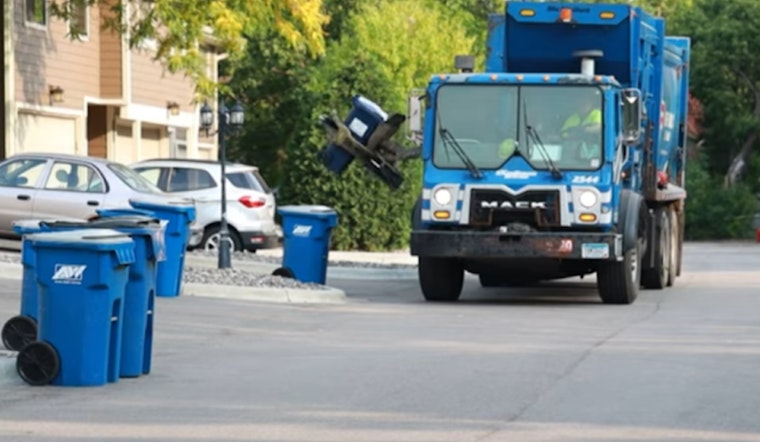 Bloomington Announces Post-Thanksgiving Shift in Waste Collection Schedule