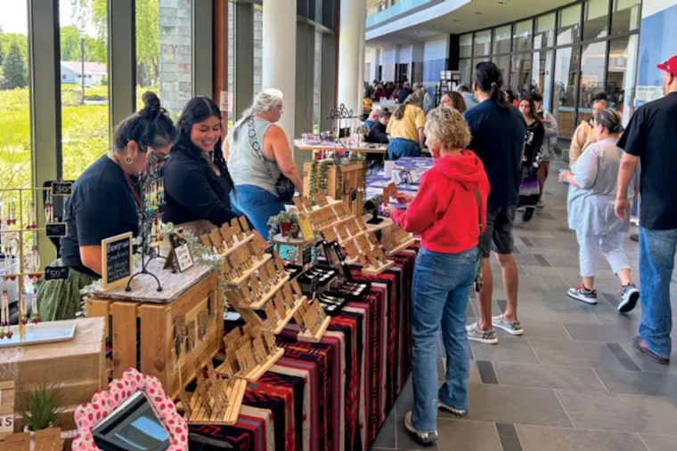 Bloomington Celebrates American Indian Culture with Over 1,700 Attendees at the Indigenous Arts & Crafts Fair