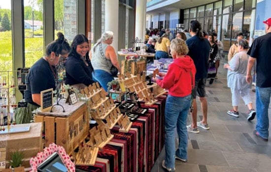 Bloomington Celebrates American Indian Culture with Over 1,700 Attendees at the Indigenous Arts & Crafts Fair
