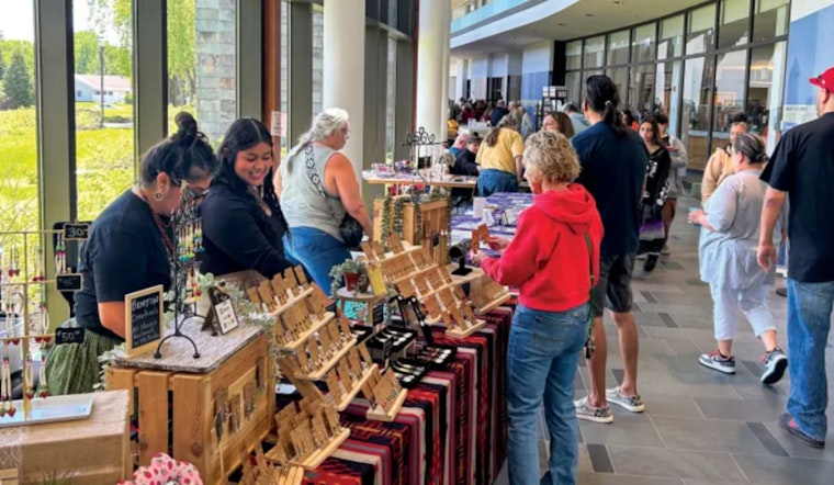 Bloomington Celebrates American Indian Culture with Over 1,700 Attendees at the Indigenous Arts & Crafts Fair
