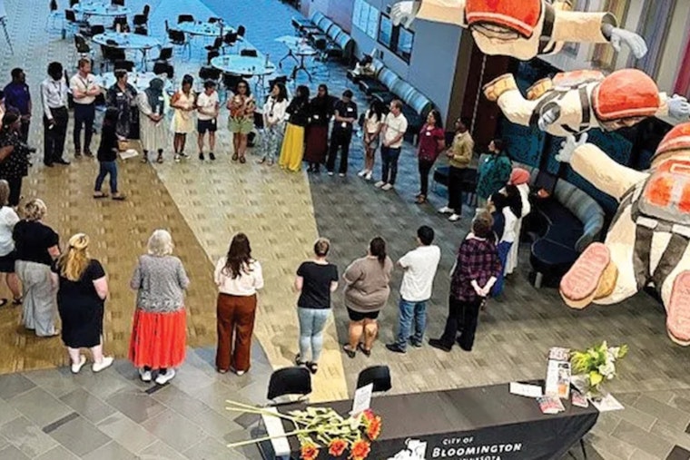 Bloomington Celebrates Community Spirit with Special Recognition of Local Organizations and Initiatives