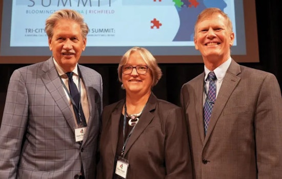 Bloomington, Edina, and Richfield Host Tri-City Mental Health Summit to Tackle Well-being Initiatives