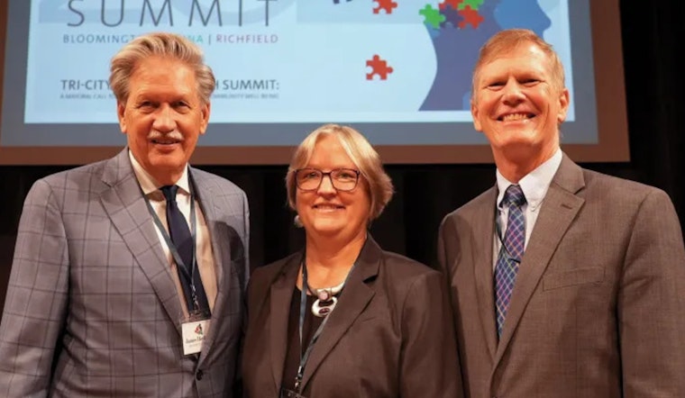 Bloomington, Edina, and Richfield Host Tri-City Mental Health Summit to Tackle Well-being Initiatives