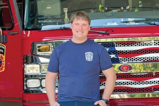 Bloomington Firefighter Aaron Sour Elevates Emergency Response with Drone Program Leadership