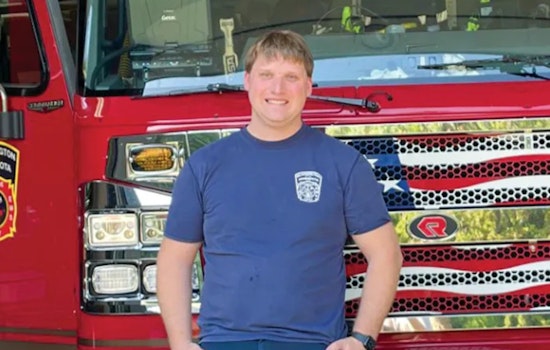 Bloomington Firefighter Aaron Sour Elevates Emergency Response with Drone Program Leadership