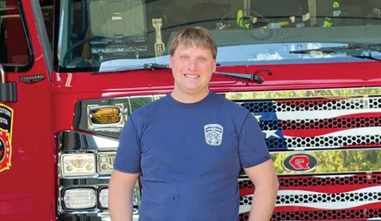 Bloomington Firefighter Aaron Sour Elevates Emergency Response with Drone Program Leadership