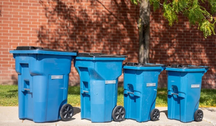 Bloomington Proposes New 'Pay-As-You-Throw' Garbage Rate Structure to Reward Less Waste by 2026