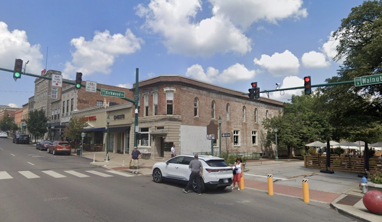 Bloomington to Reopen Kirkwood Avenue to Traffic and Parking, Announces Free Holiday Metered Parking