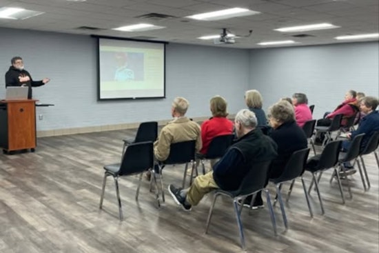 Blue Ash Police Partner with Hamilton County Safe Communities for Driver Safety Session