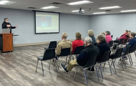 Blue Ash Police Partner with Hamilton County Safe Communities for Driver Safety Session