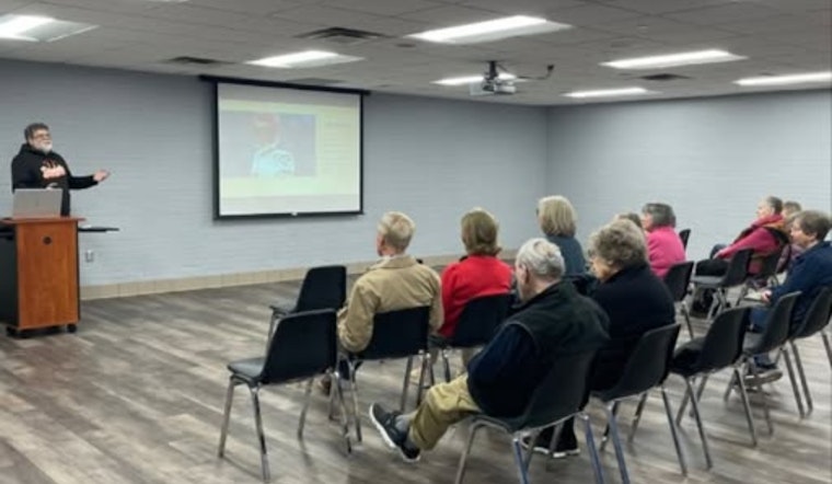 Blue Ash Police Partner with Hamilton County Safe Communities for Driver Safety Session